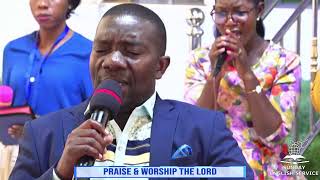 GOD OF WONDERS YAHWEH MINISTRIES INTERNATIONAL LIVE SERVICE