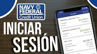 ✅Navy Federal Credit Union || Como Iniciar Sesión Paso a Paso🔴