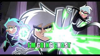 Danny Phantom Combo's Nickelodeon All-Star Brawl