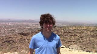 Dobbins Lookout at South Mountain Park & Preserve Phoenix AZ