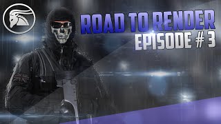 Obey CaPri: Road To Render - EPISODE 3