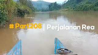 Perjalanan Rea Melihat Pelosok Negeri