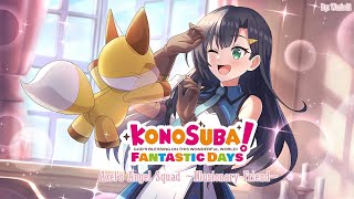 KonoSuba: Fantastic Days | Axel's Angel Squad ~Illusionary Friend~ | Event Story