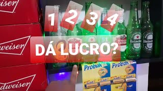 CONVENIÊNCIA, DISTRIBUIDORA OU ADEGA DA UM BOM LUCRO?