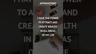 Live Your Dream Life: Daily Affirmations for Financial Abundance💰 #business #affirmationsforeveryday