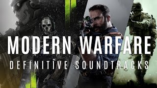 Call of Duty® Modern Warfare - Custom Mix II Soundtrack | Definitive themes