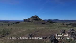 Volcanes del Campo de Calatrava - Diputación de Ciudad Real