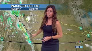 Danielle Savoni - CTV News Calgary - Monday, July 22, 2024.