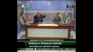 11.01.2013 part1 korku imparatorluğu. doğuş ve aydınlık partisi kurucu üyeleri