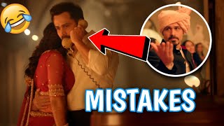 (5 Mistakes) In Lut Gaye (Full Video Song) Emraan Hashmi, Yukti, Jubin N,  Tanishk B, Manoj M