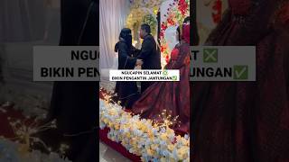 Bikin Pengantin Sok