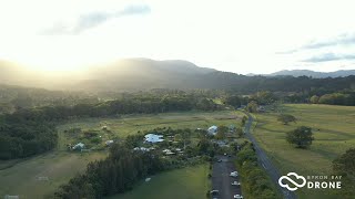 Byron Bay Drone - Mullumbimby Steiner School