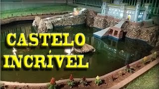 Como Fazer um Lago Artificial Para Peixes no Jardim - Lago artificial de cimento