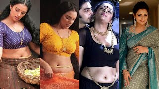 Mallu actress swetha menon hot in saree photoshoot video🙄l trending rare video❤️#mallu#romatic