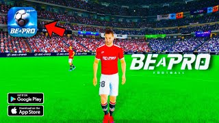 ATUALIZAÇÃO DO BEA PRO FOOTBALL TOP JOGO MOBILE PARA ( ANDROID iOS)