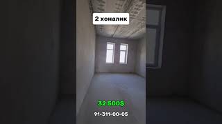 КВАРТИРА СОТИЛАДИ 2 ХОНАЛИК 6 КАВАТДА МУЛЖАЛ 6 МИКРОРАЙОН РУБЛЁВКА  #bukhara #uyjoy #arzonkvartira