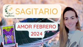 SAGITARIO ♐ ALGUIEN TE REVELARÁ SU AMOR POR TI 😍 #sagitariotarot #tarotamor