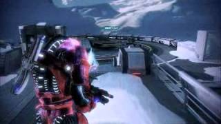 Mass Effect 3 Multiplayer - Geth Juggernaut (Gold, Reckoning DLC)