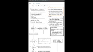 Ventilation - Mechanical / Brain Injury 2020 Dec 15