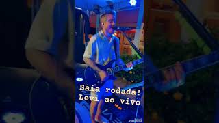 LEVI ALVIM - saia rodada