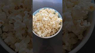 popcorn homemade