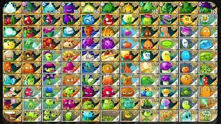 PvZ 2 shooting plant phat Beet - attacking plant - primal peashooter plants vs zombies