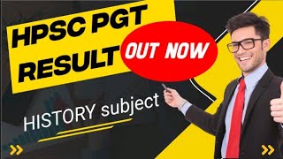 HPSC PGT HISTORY RESULT OUT | HARYANA PGT history interview questions| haryana PGT result hpsc