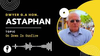 Go Down In Gunfire! A Dwyer Astaphan Commentary | KN WHOOP