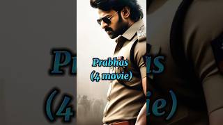 top 10 most 500 cr movie actor in India #prabhas #rajnikanth #ramcharan