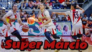 San Miguel Beermen Dinurog ang Rain or Shine | Vintage Super  Marcio Nagpaulan ng Tres