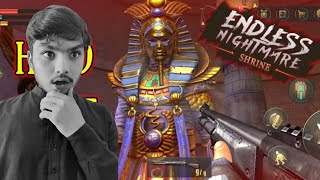 ENDLESS NIGHTMARE 3 HARD MOD || SHIRINE ||