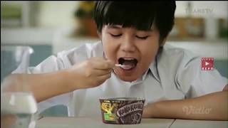 Iklan Sereal Nestlé KOKO KRUNCH Cereal Combo Pack