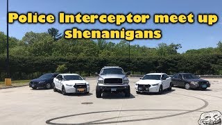 This is what goes down at an interceptor meets! (Interceptor vlog #3)