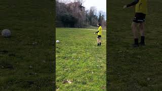 goals🤣🤣#shorts#goals#football#viral#skills#tiktok#trick