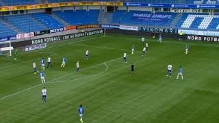 Molde FK 2:0 Vålerenga IF 29•07•2020