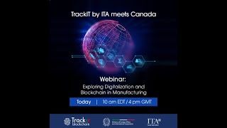 TrackIT By ITA Meets Canada Webinar