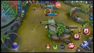 Tonton stream saya Mobile Legends: Bang Bang di Omlet Arcade!