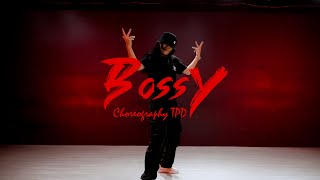 Crimzon "BO$$Y" | Choreography TPD