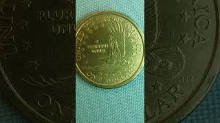 ONE DOLLAR - A ÁGUIA EM VÔO - 2000.