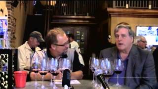 Library Wines vs The Current Vintage Recorded at Cellars of