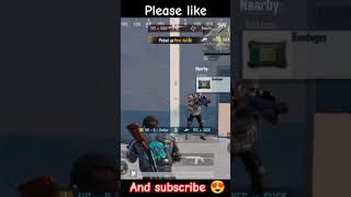 shotgun 1vs2 clutch😱😱😱#pudg #gaming #shortsviral #viral #shorts