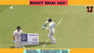 Rohit Sharma 400 milestone