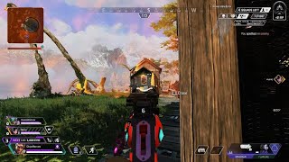 Never Doubt The Comeback (Apex Legends)