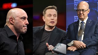 JOE ROGAN and ELON MUSK DESTROY ABC Chairman Kim Williams