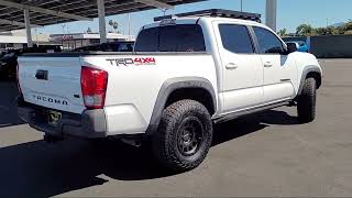 2017 Toyota Tacoma SR5 Double Cab  San Jose  Santa Clara  Los Gatos  Fremont