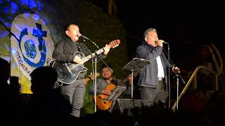 "LOS NORTEÑOS" EN LA SERENATA A SAN CAYETANO. 2018 RH 3