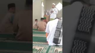 Truk Masuk masjid | detik detik kronologinya