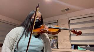 Sonata Vivant 2nd Violin part