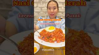 NASI GORENG MERAH MAKASSAR JAKARTA PUSAT✨ Kuliner Makassar di Jakarta RM Seafood Pelangi Gondangdia