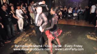 Bachateame Mama - Christian Taborda & Deidra